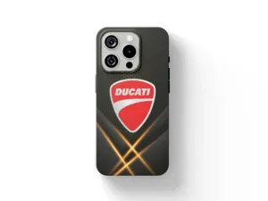 Ducati Custodia Telefono Design Moderno Elegante